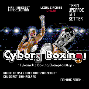 Cyborg Boxing